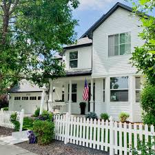 Identify your home's style and neighborhood. Best White Farmhouse Exterior Paint Colors And How To Use Them