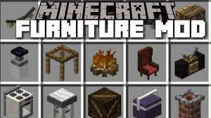 We have a family world setup where we've built a bunch of houses and roads and bridges and all . Sabes Cuantos Mods De Muebles Parecen Anadir Elementos De Muebles Unicos Aqui Y Alla Pero Nunca Liberar Habitaci Minecraft Furniture Minecraft Mods Minecraft
