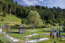 Gaststaette minigolf stueberl im weg nach obersimbach 10, simbach am inn, bayern 84359, bayern: Minigolf Ferienregion Hohe Salve