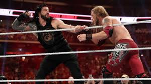 He was forced into early retirement from professional wrestling due to a injury to his neck. Will Roman Reigns Face Edge At Wrestlemania 37 Wwe Hall Of Famer Gives His Verdict Essentiallysports