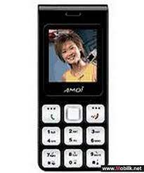 Mobilk - Amoi A310 Specs & Price ...