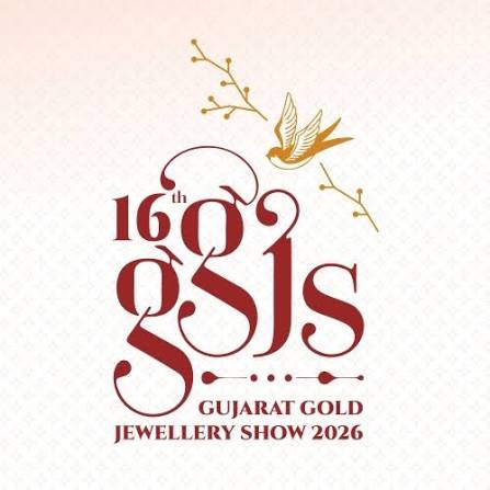Gujarat Gold Jewellery Show — Helipad Exhibition Centre, Gandhinagar, Gujarat, India