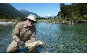 Other sales and related occupations, including supervisors (13.0%). Angel Fire Fly Fishing