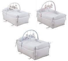 Milky Riduttore Mini Culla Picci Milky Proteggono I Neonati In Uno Spazio Comodo E Ridotto In Offerta Sotto Il Cavolo