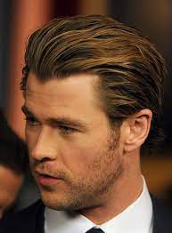 As Is His Hair Chris Hemsworth Hair Haircuts For Men Mens Hairstyles