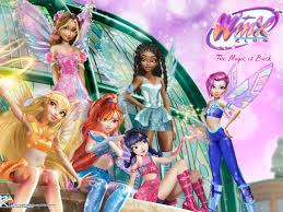 Le Winx sono tornate: la nuova serie animata arriverà su Netflix | Wired  Italia