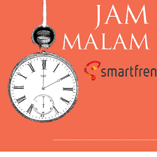 Untuk smartfren, kuota malam berlaku dari jam 01:00 wib sampai 04:59 wib. Penjelasan Jam Penggunaan Kuota Malam Smartfren Paket Pedia
