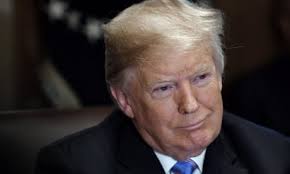 I shouldn't have wasted my effort,' says man turfed out of Trump summit