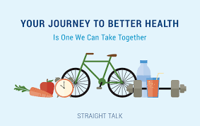With so many of you beginning your own health journey's, i wanted to share. Your Journey To Better Health Is One We Can Take Together Straight Talk By Blue Cross And Blue Shield Of Louisiana