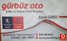 Peugeot Citroen Cikma Orjinal Yedek Parcalari 0531 602 6861 Turkiyenin Oto Cikma Merkezi Otocikma Com Da Peugeot