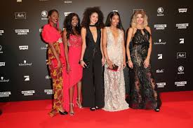 Nach einer kurzen beziehung zu filmproduzent bart willemsen ist sylvie meis wieder single. About You Awards 2018 Red Carpet