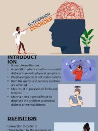 Image result for Conversion Disorder