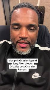 #fy #foryou #foryoupage #foryourpage #memphistiktok #blacktiktok #tonyallen  #chandlerparsons #nba