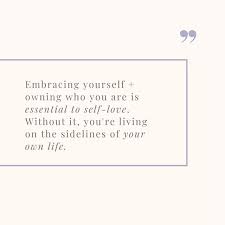 Radical Self Love Means Owning Your Truth It S Authentic Confidence Stepping Into Your Power Saying Yes To Meaning Of Love Self Love Positive Affirmations