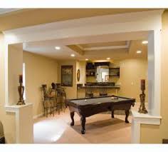 Overall, the cost of finishing a basement is between $10,000 and $35,000. Basement Remodeling Finishing Faq Freedom Builders Remodelers