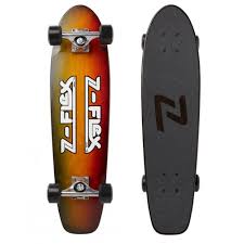 Adams was an american skateboarder who, as a teen, was the youngest member of the zephyr competition skateboarding team. Z Flex Jay Adams Tri Cruiser Skateboard 7 5 29 Skateboards From Native Skate Store Uk