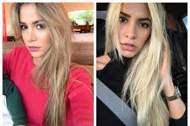 Do you like this video? Adriana Sant Anna Muda O Visual E Platina Os Fios R7 Meu Estilo R7 R7 Meu Estilo
