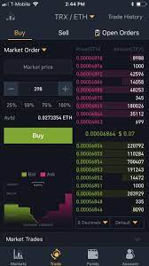 Xrp is traded on more than 100 markets and exchanges worldwide that are not affiliated with ripple. Binance 101 How To Buy Ripple Tron Other Alt Coins Using Bitcoin Ethereum Smartphones Gadget Hacks