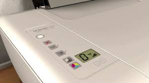 Unusually for a printer of this price, it's apple airprint compatible. Hp Deskjet 2540 All In One Printer