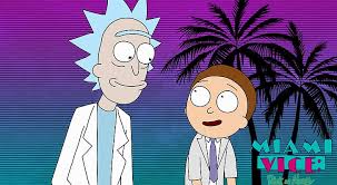 If you haven't guessed, then think back to one of the most beloved movie franchises of. Rick And Morty Wallpaper Hd Wallpapers Free Download Wallpaperbetter