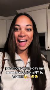 Reuniting with My Mom in Georgia! #MovingDay