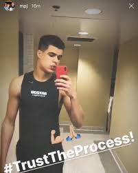 Michael Porter Jr To The Sixers Confirmed Michaelporterjr Mpj Ncaa Missouri Basketball Nba 76ers Sixers Michael Porter Jr Jersy Boys Michael