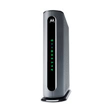 Cable modems connect a home network to the residential cable line of an internet service provider. Modems Networking Products