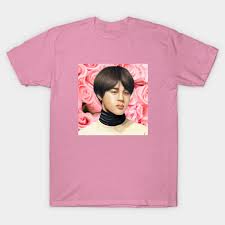 Blackpink rose and bts jimin jirose jirose rose jimin blackpink bts. Rose Jimin Jimin T Shirt Teepublic De