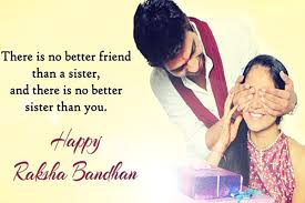 You are the best gift that i received from my parents. Happy Rakshabandhan 2017 Images For Sister Brother Free Download Spirituality