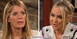 Young and the Restless Spoilers March 25: Phyllis And Sharon's Strange Place