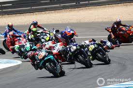 2020 Motogp Riders Championship Points After Andalusia Gp