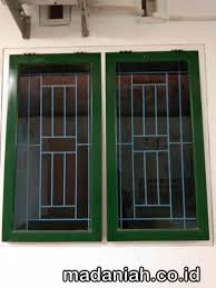 Sekarang ini banyak dijumpai rumah yang menggunakan teralis sebagai pengaman pada jendela. Harga Teralis Jendela Besi Nako Purworejo Madaniah