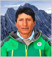 Peruvian Association of Mountain Guides certified professional guides by:  IVBV