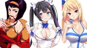 Big BOOBS Anime Waifu Part 3? : r/animequestions