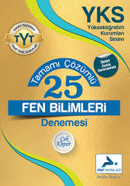 Kategori tyt deneme sınavı çöz. Prf Tyt 25 Fen Bilimleri Deneme Pdf Indir