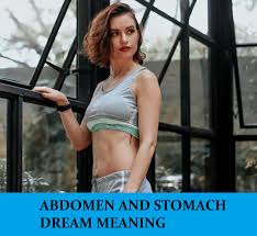 Dream about cancer and smoking in dreams. Stomach Dream Meaning Top 7 Dreams About Abdomen Dream Meaning Net