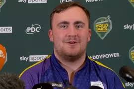 Suspended darts prodigy wildly misses board entirely in video of match  being investigated