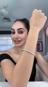 I’m actually in love with this bracelet from @Taylor Kom