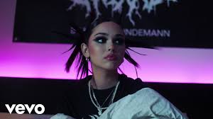 My ep paranoia out now @swixxz @swixxzaudio ☆mgmt: Maggie Lindemann