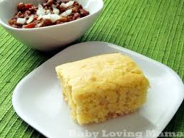 Sweet And Buttery Cornbread Recipe Cornbread Recipe Sweet Corn Bread Recipe Sweet Cornbread