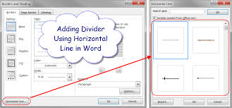 Type three of the characters listed here, and then press enter. 4 Ways To Add Dividers In Microsoft Word Webnots