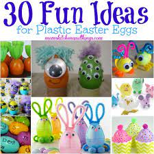We did not find results for: 30 Fun Ideas For Plastic Easter Eggs Crafty Morning