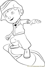 Boboiboy galaxy is a television series and the sequel series to boboiboy. Gambar Boboiboy Gambar Mewarnai Boboiboy Galaxy