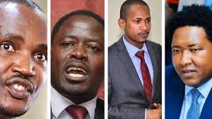 Ng'ur Otuk e @TheODMparty Joodbura ma raga ywakni othung' gi kendo  osendhoggi kata obedo ni gisekedo ne Duond burano. Giywak ni nyaka winj  duondgi kaok kamano to gibiro luwo yoo machielo e