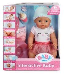 Baby Born Interactive Doll Tracker Disclaimer Tracker Contains Affiliate Links From Our Partners Advertiser Interactive Baby Interactive Baby Dolls Baby Born