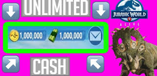 Discover your world and collect epic dinosaur dna to level up and create hybrids in the lab. Android Ios Jurassic World Alive Hack 9999k Coins 9999k Cash Generator Peatix