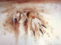 Bert Seabourn Sun Hawk Native American Artists Native American Artwork Native American Art