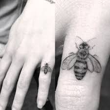 Free shipping and free returns on eligible items. 12 Celebrity Bee Tattoos Steal Her Style