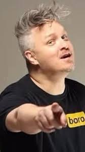 Tonight! 8pm! Erik Terrell! Thanks! “ Erik Terrell's debut Comedy Special,  LIVE at Helium Comedy Club, is out now