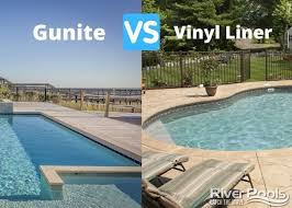 It is generally less expensive than shotcrete, and allows builders more work time to complete a concrete project. Concrete Pools Vs Vinyl Liner Pools An Honest Comparison Liner Pools Vinyl Liner Pools Liner Pool